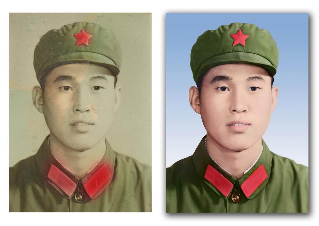 五原破损照片修复-18
